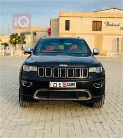 جيب جراند شيروكي